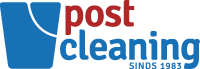 Post Cleaning logo